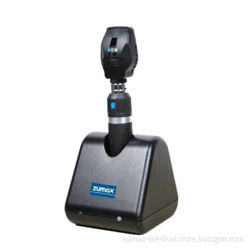 Rechargable Ophthalmoscope Set (DM6D)